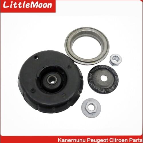 Front shock absorber top rubber, top cover rubber upper support for Peugeot 301 C3XR 2008 new Elysee