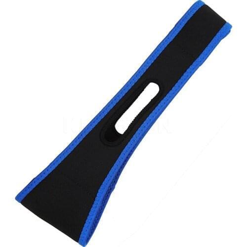 Anti Snoring Chin Strap Stop Snore Jaw Belt Snore Stopper Sleep Anti Apnea Chin Support Straps Night Sleeping Aid Tools