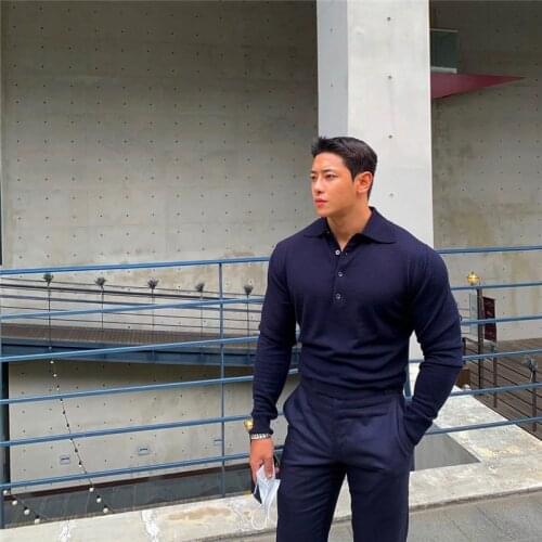 RUASPV Mens Polos
