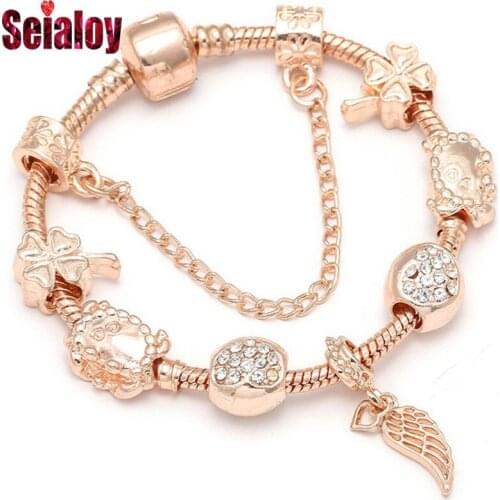 Seialoy Bracelets For Lovers