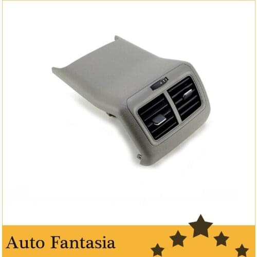 Gear seat air vent (grey) -for Volkswagen golf mk7