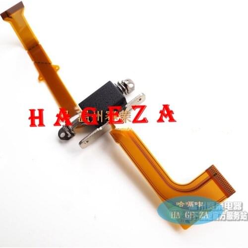 New Original For Panasonic GH2 Shaft Rotating LCD Flex Cable Camera FPC Unit Repair Parts