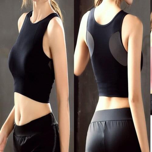 Women Sports Bra Sportswear For Women Gym Running Sports Bra Active Wear Breathable Workout Bra Gym Top Sports Bra Plus Size