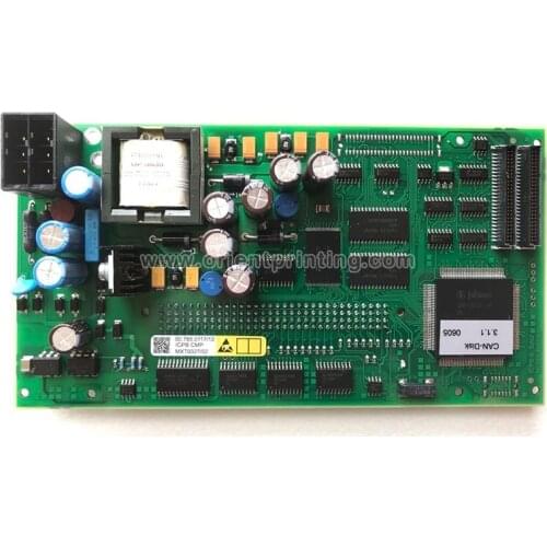 00.785.0117 Heidelberg Flat Module ICPB Board 00.785.0117/11 Offset Spare Parts
