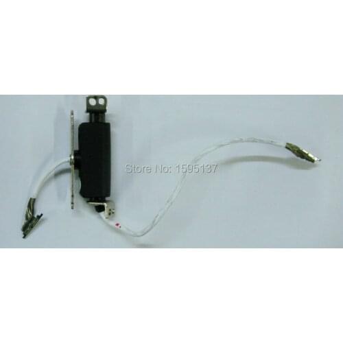 Used Original flip LCD screen connected Shaft with flex cable /LCD Hinge repair Parts for Canon 650D 700D SLR camera