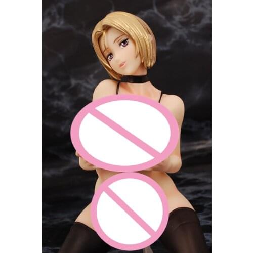 Bible Black Reika Kitami 1/6 naked anime figure sexy anime girl figure