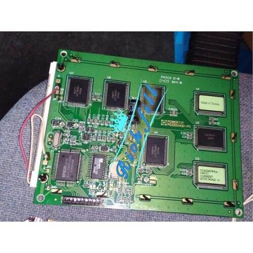 For POWERTIP PG320240D-P5 PG320240WRM -DE41Y1 5.7inch 320240 LCD Panel replacement