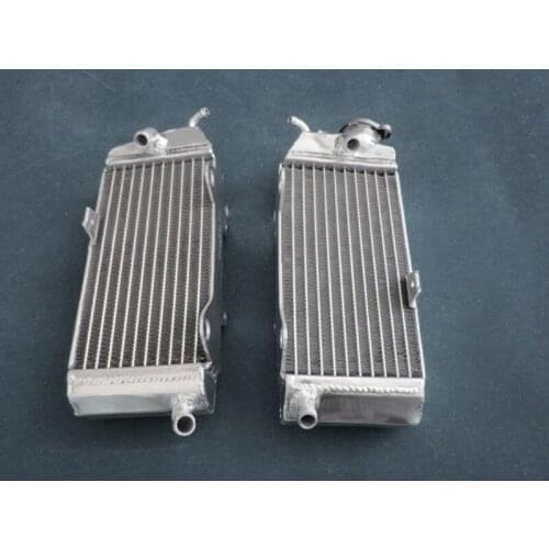 Factory Outlet aluminum Radiator For Yamaha 1984-1985 YZ250 YZ 250 84 85
