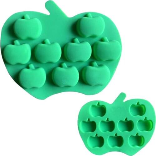 FDA Silicone Ice Maker Mould Bar Party Drink Ice Tray Mold Pineapple Shape Ice Cube Ice Cube Freeze Mold Silicone Mold
