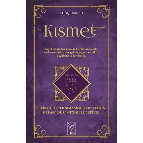 Kısmet - Tuğçe Işınsu, BİLİNÇALTI * TILSIM * ŞİFRELER * TELKİN SIRLAR * PRAY * GİZEMLER * RİTÜEL