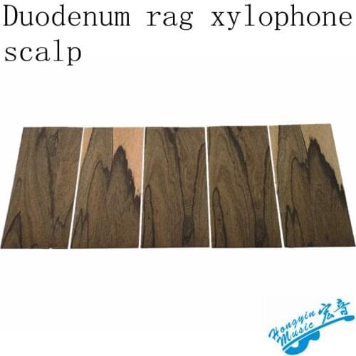 Twelve stamen rag xylophone scalp guitar making repair materials accessories shandong macro sound