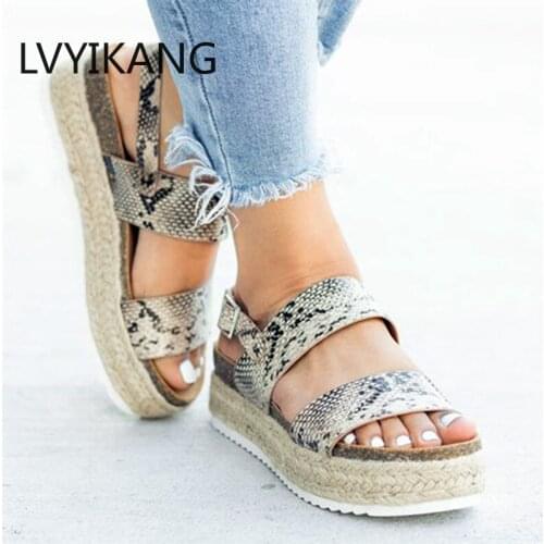 Women's Sandals LVYIKANG China