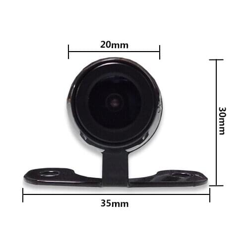 Source factory AHD960P megapixel car camera lightning protection earthquake engineering truck / private car / small car / bus
