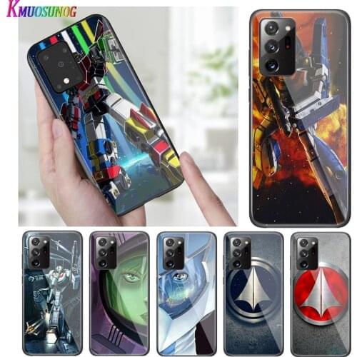 Cartoon ROBOTECHS For Samsung Galaxy A01 A11 A12 A21 A31 A41 A42 A51 A71 A91 A32 A52 A72 A02S Phone Case