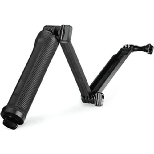 New Waterproof Selfie Sticks Monopod for Gopro Hero 5 6 4 3 Camera for Xiaomi 4K Sports Camera Tripod Stand Accessories