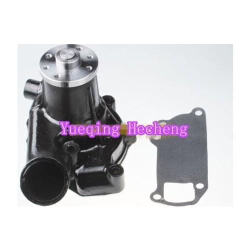 New Water Pump 1-13610-800-1 For 6BB1 6BD1 Engine Forklift Excavator EX200-2/3 SH200 SH280