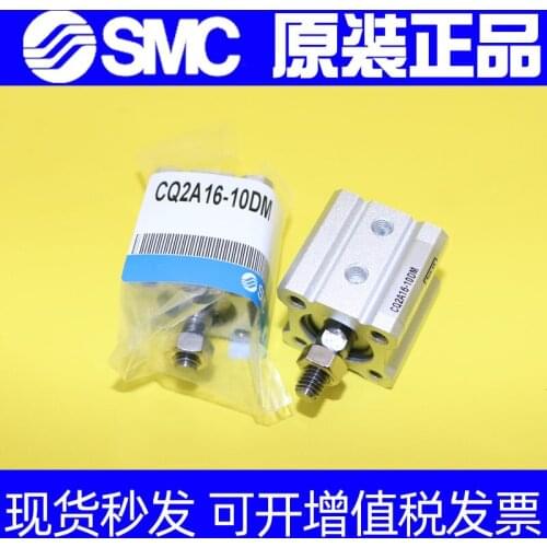 SMC Genuine CDQ2A16-CQ2A16-5D/10D/15D/20D/25D/30D DZ DM DMZ cylinder