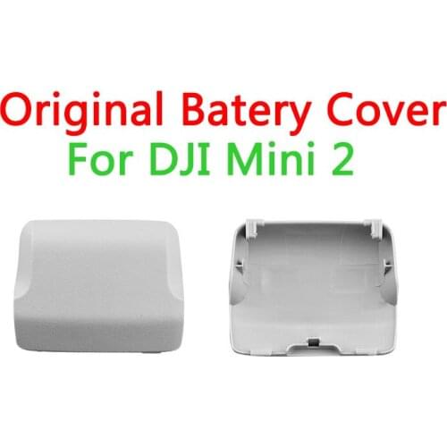 Original DJI Mini 2 Parts Battery Cover Brand New Drone Battery Back Cover Replacement for Mavic Mini 2 Repair Parts