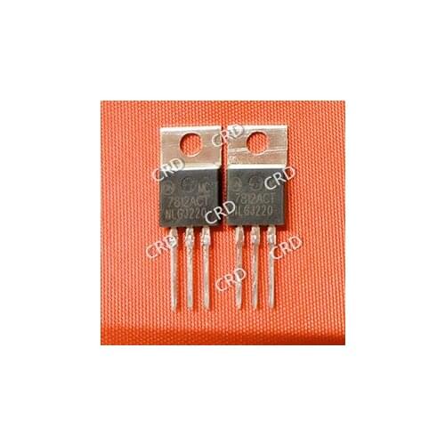 Original New 5PCS / MC7812 MC7812ACT TO-220 TO220