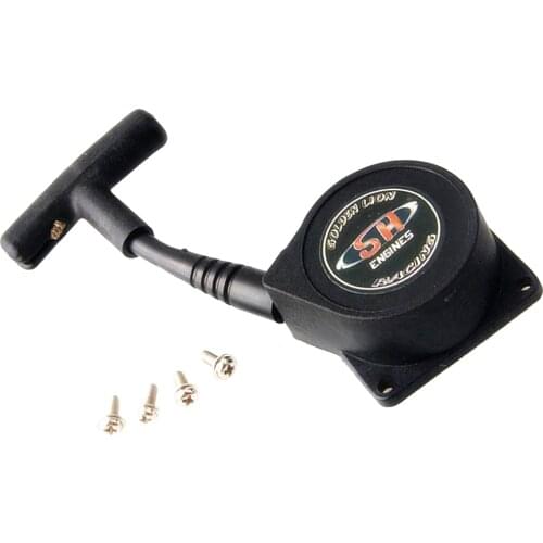 RC 1:8 Nitro Car SH 28 Pull Starter With Screw TS3A-1 TS3A ENGINE 38 mm