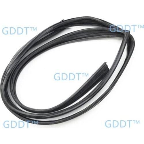 5 Doors Only Door Rubber Seal for Mitsubishi Pajero Mini Doorpost Strip for Montero Pinin for Shogun IO Oe Parts Weather Strip