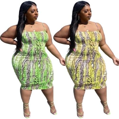 ZKYZWX Sexy Snake Print Bodycon Midi Dress Y2k Outfits Plus Size Women Clothing Off Shoulder Evening Dresses Night Clubwear