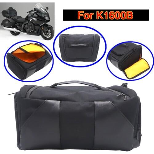 Motorcycle Accessories Storage bag FOR BMW K1600B tool bag K 1600 B waterproof bag K 1600B car luggage inner bag