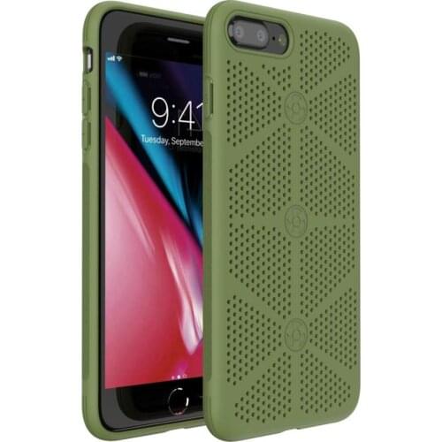 TPU Compatible with iPhone 7/8 Plus Cooling Case,Mesh Breathable Heat Dissipation Phone Case Compatible with 7/8plus 5.5inch