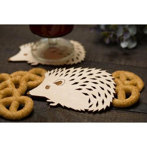 Teacher, Hedgehog Coasters, Christmas gift for Educators,English teacher, Teacher Christmas, Art teacher, Spanish teacher, Scie