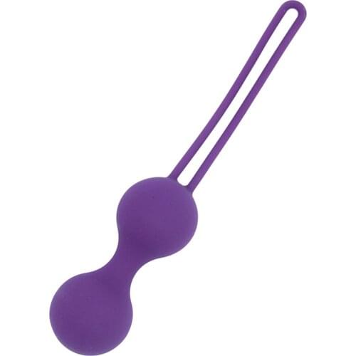 Vaginal Balls Trainer Sex Toys Silicone Ben Wa Balls Vagina Tightening Kegel Exerciser Ball Adult Sex Product