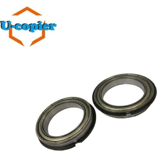 Free shipping upper fuser roller bearing for Sharp AR MX550N 700N 623 555 620N NBRGY0646FCZZ