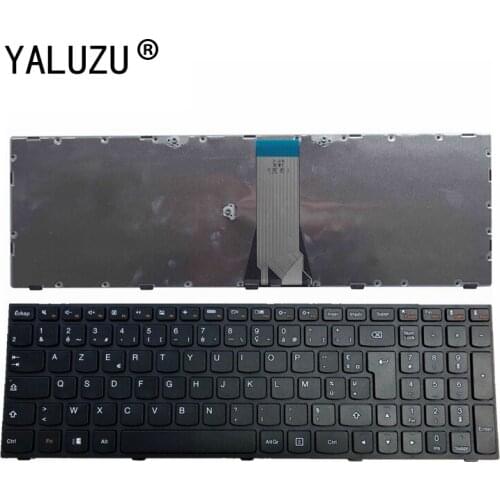 YALUZU French FR laptop keyboard for LENOVO G50 B50 B51-30 B51-35 B51-80 B50-45 B50-70 Z50-70 Z50-75 T6G1 G50-70 B71-80 NEW