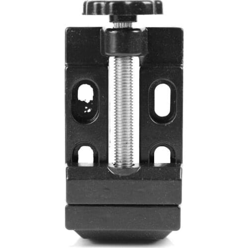 1 pcs Clamp Mini Flat Clamp Vise Aluminum Alloy Drill Press Vice Carving Tools Machine Tools Accessories