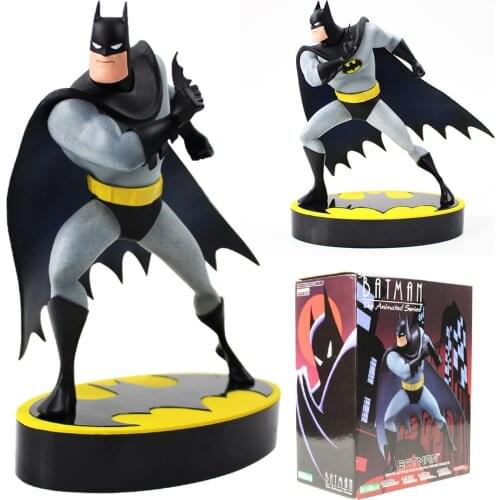 20cm Avengers The Animated Series ARTFX + STATUE 1/10 Scale Pre-painted Figure Model Kit Statue PVC Collectible Toys Doll