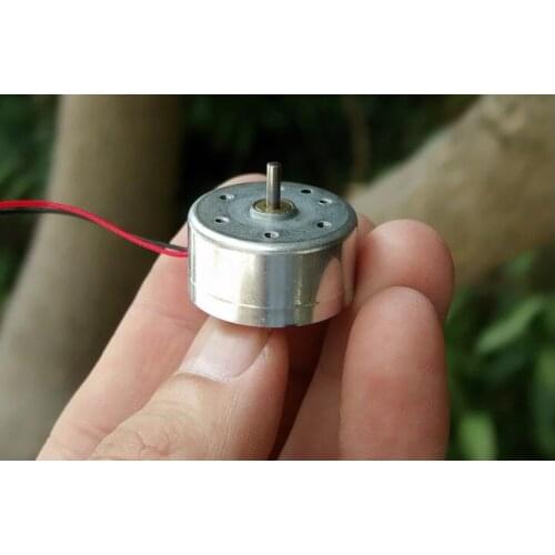 300 DC5V 9000RPM Solar small motor R21