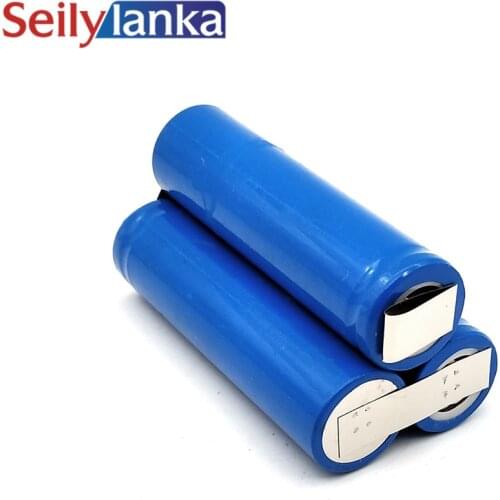 3000mAh for FLEX 10.8V 18650 Li-ion lithium tool battery pack RT-CD 10.8Li 4511301 1101 for self-installation