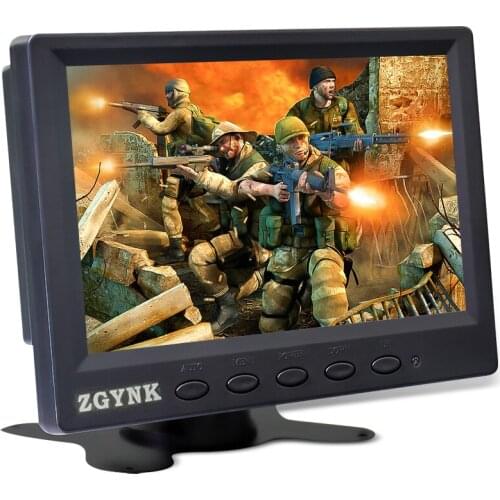 7 inch high score mini industrial capacitor touch LED monitor display computer HD display touch screen