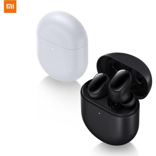 New Xiaomi Redmi AirDots 3 Pro Wireless Bluetooth-compatible Earphone Smart Wear Earbuds Noise Cancelling Headphone IPX4 Headset