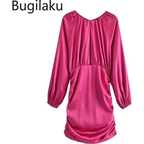 Bugilaku Long Dresses