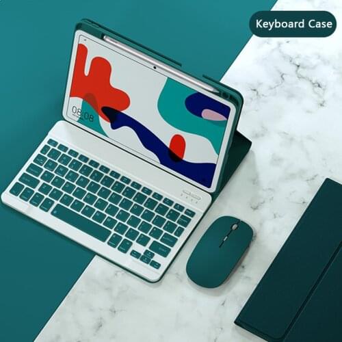 Cover Funda for Huawei MatePad Pro 10.8 Keyboard Case for MatePad Pro MRX-W09/W19/AL09 Slim Keyboard Leather Cover Funda