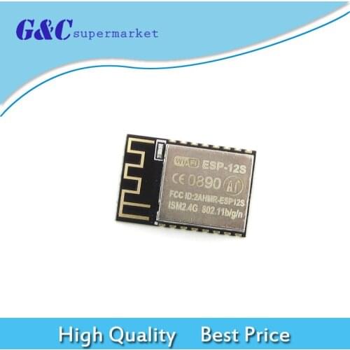 ESP8266 ESP-12S Serial WIFI Wireless Transceiver Module Remote Serial Port WIFI Module diy electronics