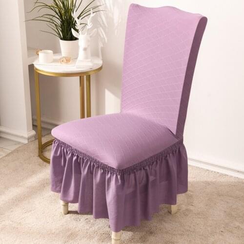 FLOWERS AND CAKES Removable Chair Covers