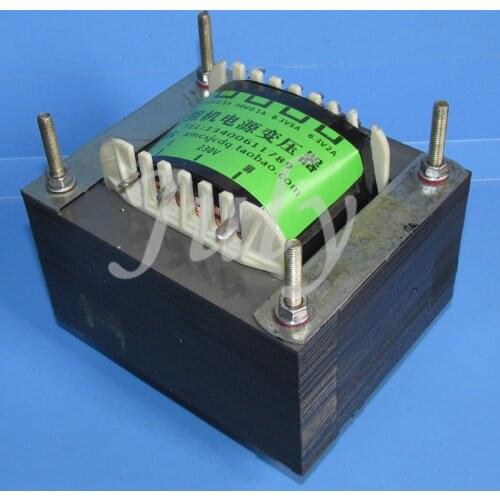 KT66 / EL34 electronic tube push-pull machine power transformer, 5K push-pull output transformer, a set of three
