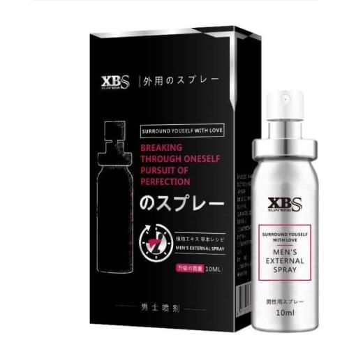 10ml Man Long-last Sex Strong Delay Spray for Penis Men Prevent Premature Ejaculation Pleasure enhance Sex products S1649