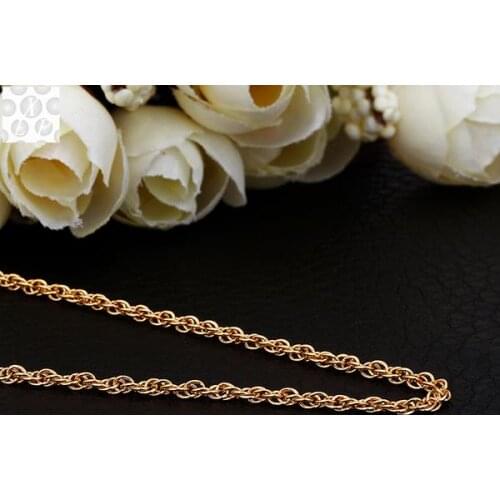 N925 Silver color Crystal Wholesale China Supply of light - long chain wholesale fashion jewelry c003