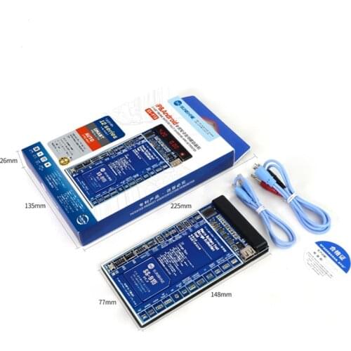 Newest SUNSHINE SS-915 Battery Activation Board For SamSung IPhone 12 HTC Battery Activate Charge Board Activation Plate Tool