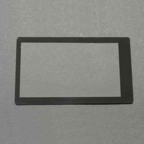NEW External/Outer LCD Screen Protective Glass Repair parts For Sony ILCE-5000 A5000 camera
