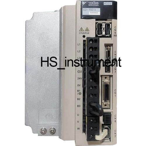 Original Yaskawa Servo Drive SGDV-1R9D11A