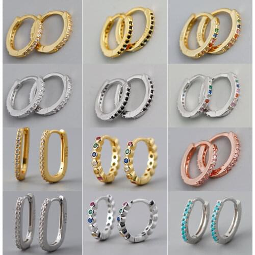 OUFEI Piercing Rings