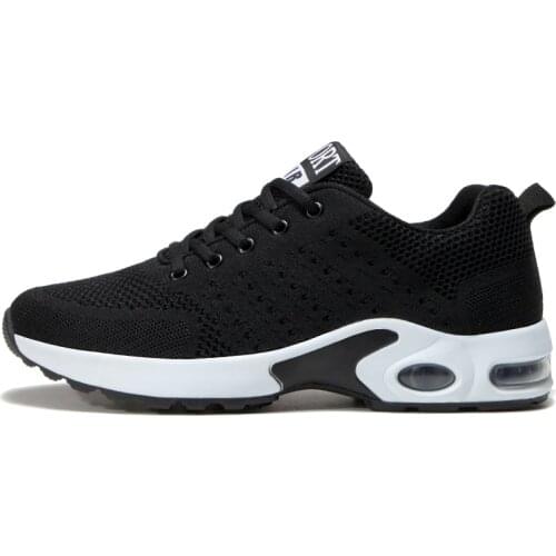 Couple women female Running Jogging Shoes Unisex Zapatillas Deportivas Mens Sneakers Sport Breathable Shoes For men Gym 36-45